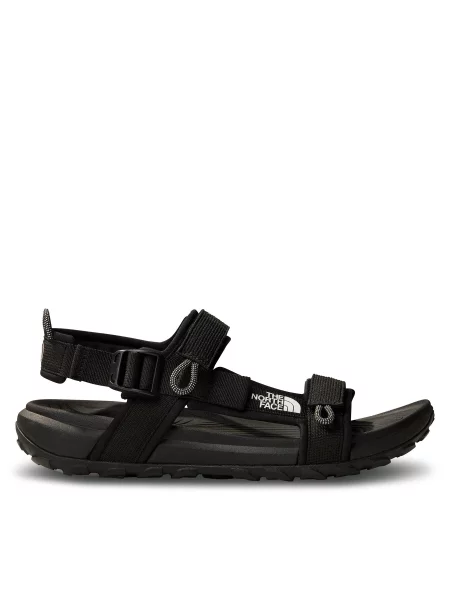 Σανδάλια The North Face M Explore Camp Sandal μαύρο