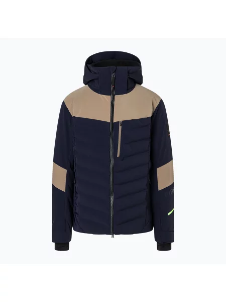 Geacă de schi pentru bărbați BOGNER FIRE+ICE Radek deepest navy marină