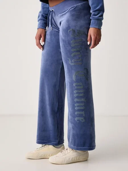 Sportnadrág Juicy Couture kék