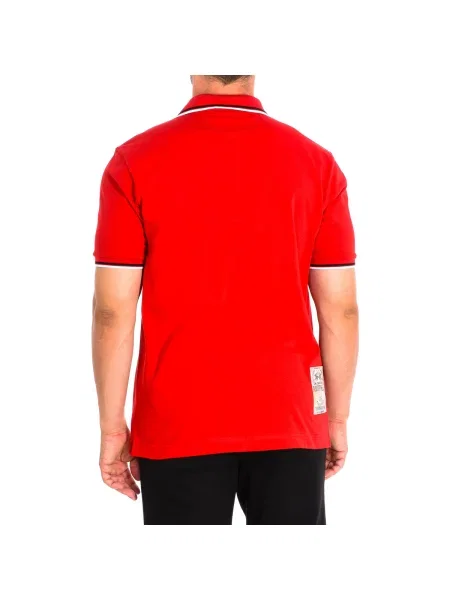 Tricou La Martina roșu