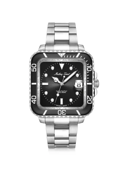 Ceas Mathey Tissot negru