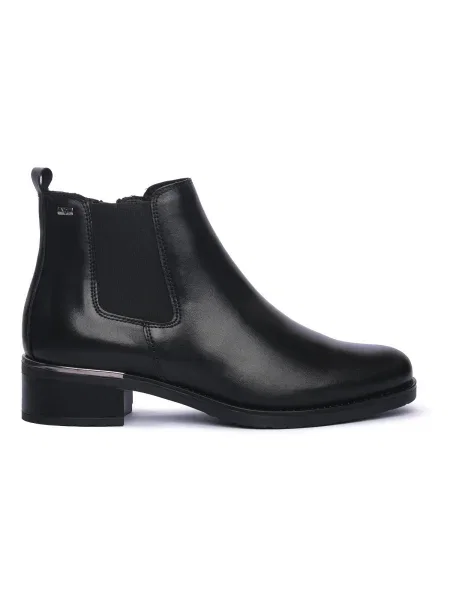 Pantofi Valleverde negru