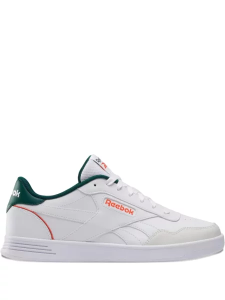 Sneakerși Reebok alb