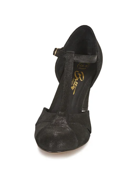 Pantofi Betty London negru
