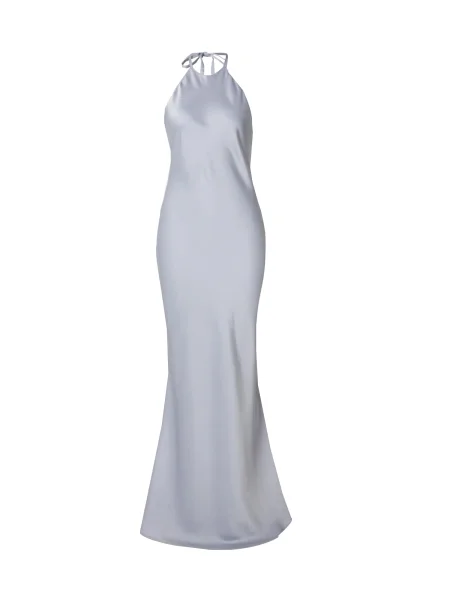 Fleur by Kaviar Gauche Rochie de seară opal