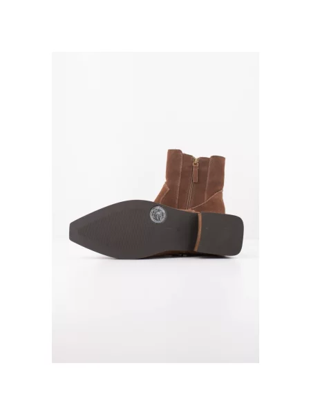 Pantofi Top3 maro