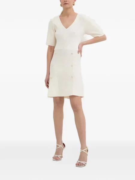 Rochie mini Morgan cu decolteu în V