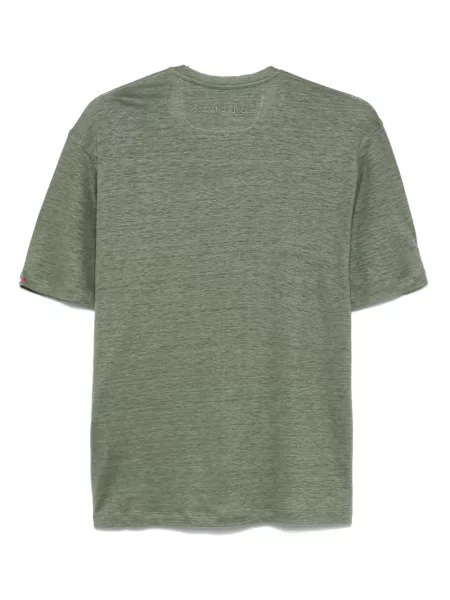 Tricou Stefano Ricci de in verde