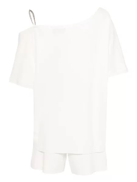 Tricou Tout A Coup alb