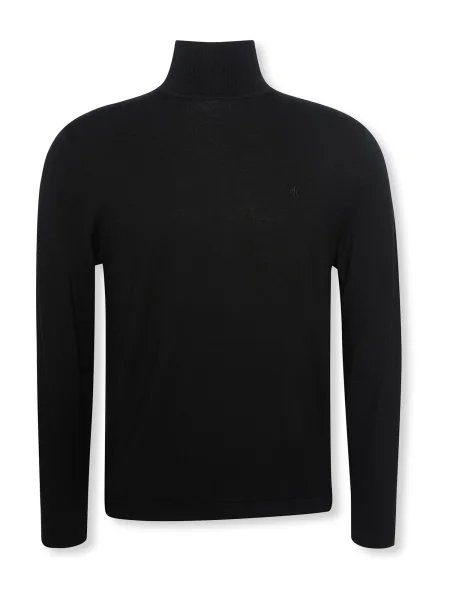 Calvin Klein Pulover negru