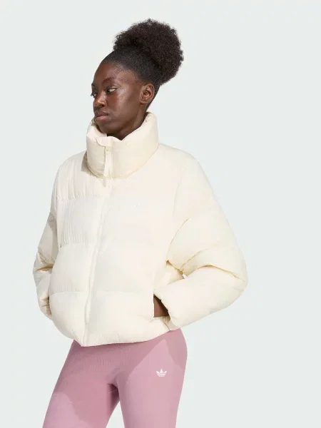 Пуховик adidas Adidas Essentials білий