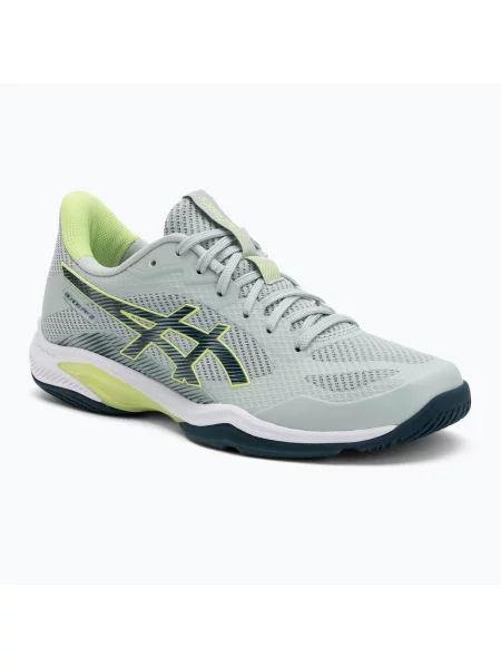 Încălțăminte de volei pentru bărbați ASICS Blade FF 2 lichen rock/tranquil teal