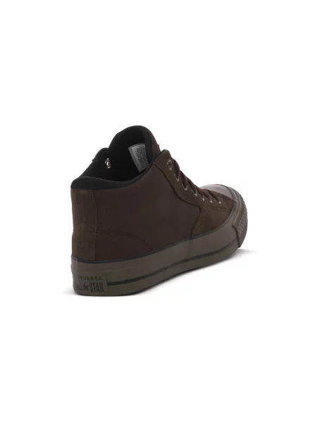 Pantofi Converse streetstyle verde