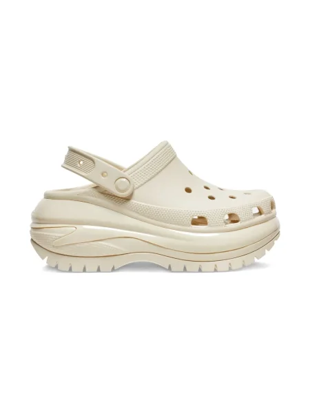 Chodaki dziecięce Crocs białe