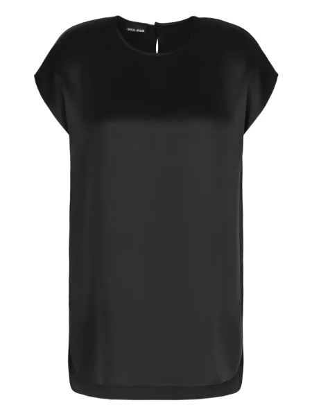 Scurt bluză Giorgio Armani negru