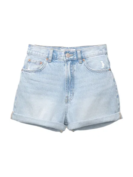 Pull&Bear Jeans denim albastru