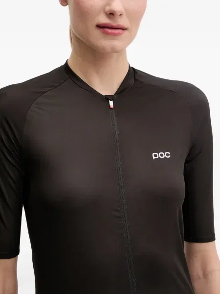 Kratak top Poc crna