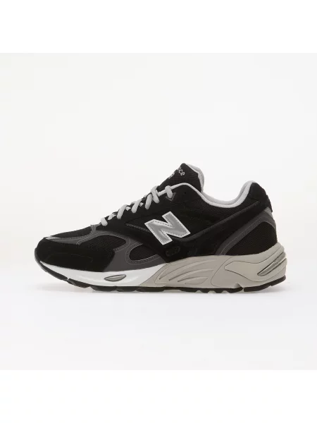 Sneakers New Balance Black/ Castlerock EUR negru