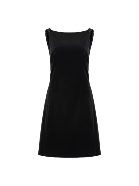 Mała mały sukienka mini Ralph Lauren czarna