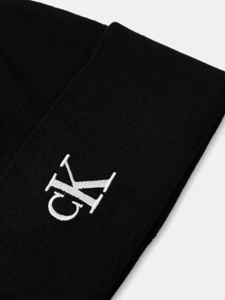Καπέλο Calvin Klein μαύρο