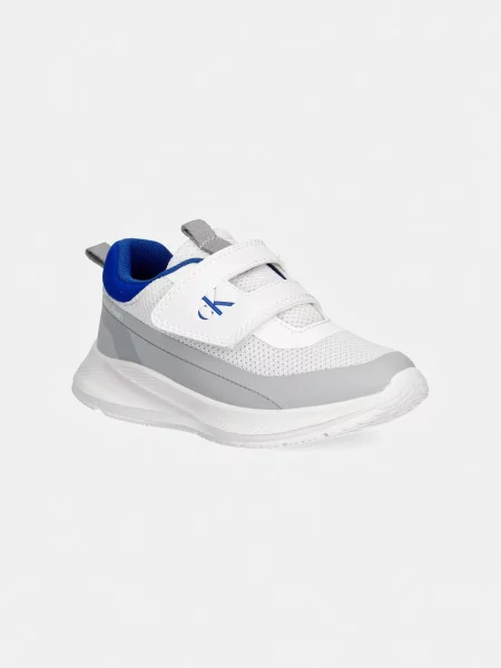Calvin Klein Jeans Dječje tenisice siva