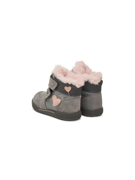 Primigi Škornji za sneg GORE-TEX siva