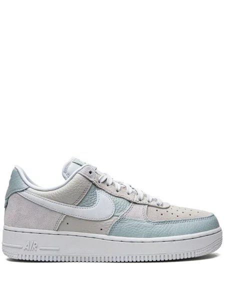 Sneakerși Nike Air Force 1 gri
