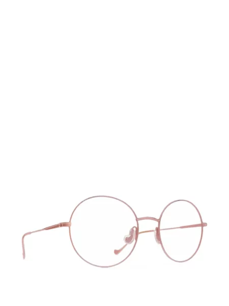 Ochelari de soare Caroline Abram roz