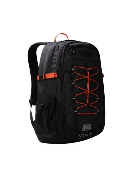 The North Face plecak Borealis Classic duży wzorzysty czarny