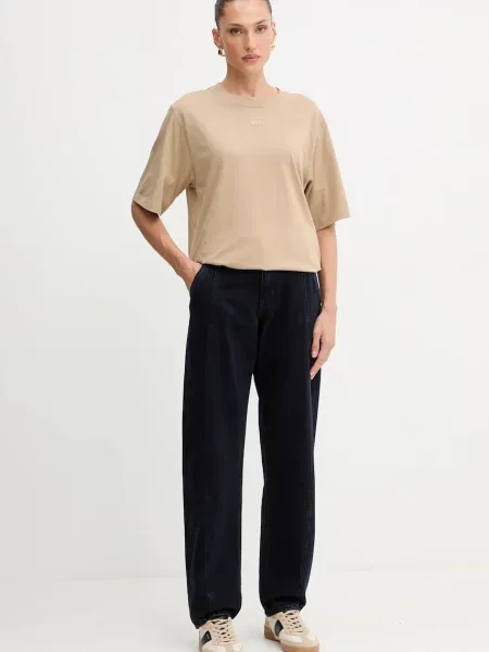 Футболка BOSS Orange помаранчева