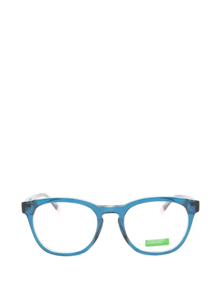 Ochelari de soare Benetton albastru