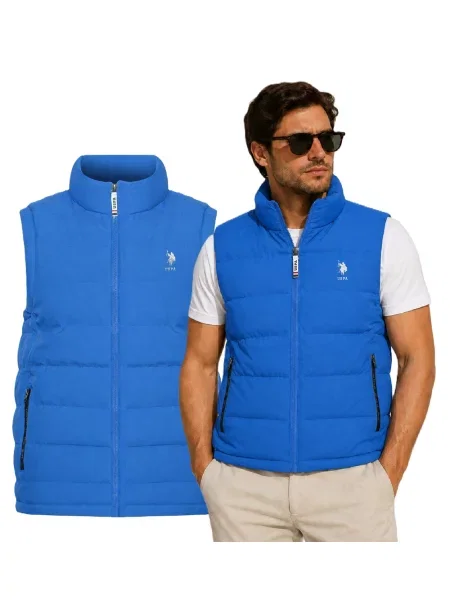 Vestă U.s. Polo Assn. albastru