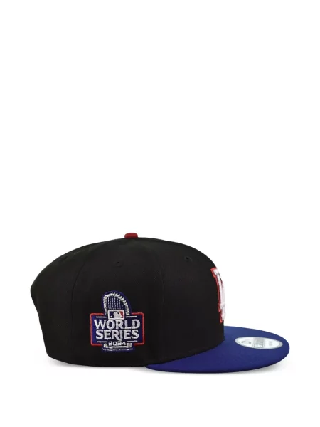 Baseball sapka New Era Cap fekete