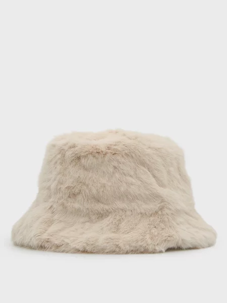 Панама Guess бежева