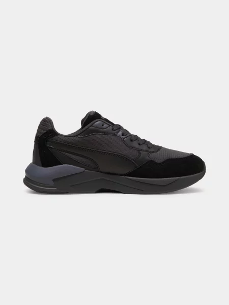 Жіночі Кросівки повсякденні PUMA X-ray Speed Lite Sd комбінований верх сірий