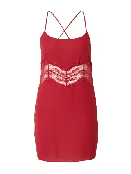Palton Calvin Klein Underwear roșu