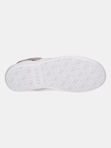 Кроссовки Guess белые