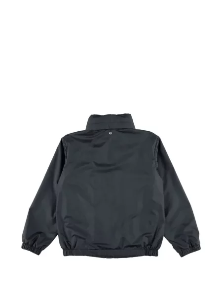 Kurtka dziecięca Moncler Enfant czarna