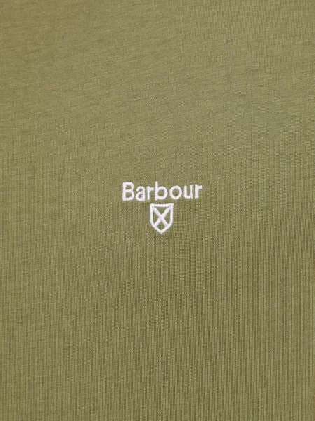 Póló Barbour zöld