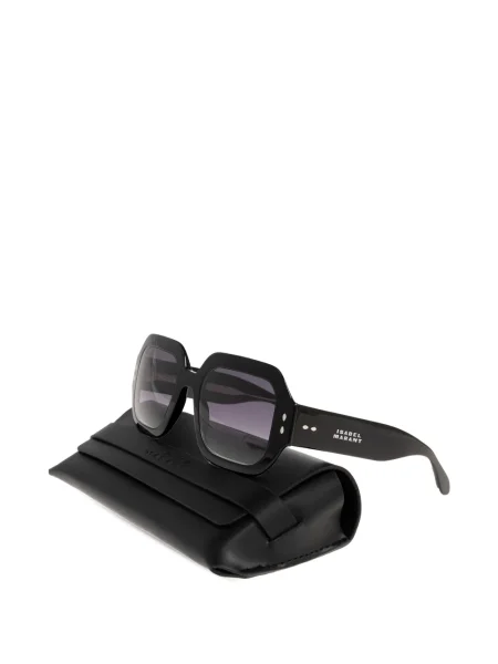 Γυαλιά ηλίου Isabel Marant Eyewear με καρφιά μαύρο