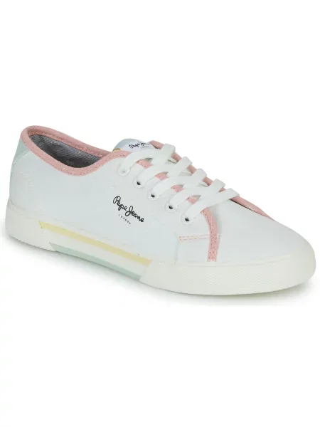 Tenisice Pepe Jeans bijela