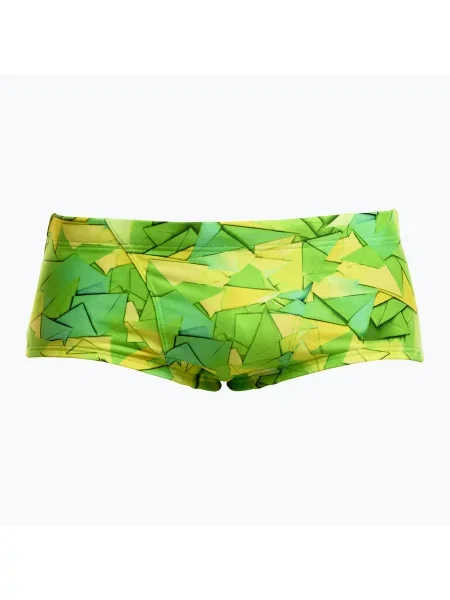 Boxeri de înot pentru bărbați Funky Trunks Classic Trunks try tonic
