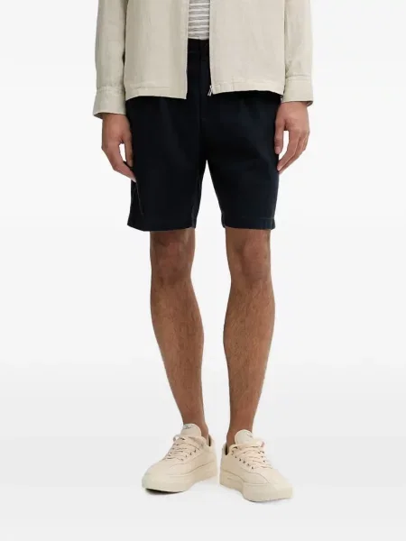 Pantaloni scurți Marc O'polo albastru