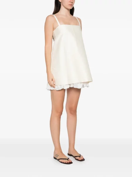 Rochie mini Maggie Marilyn cu volane