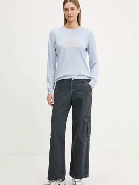 Свитер Ea7 Emporio Armani