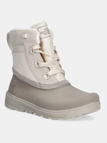 The North Face cizme de iarnă Shellista V alb