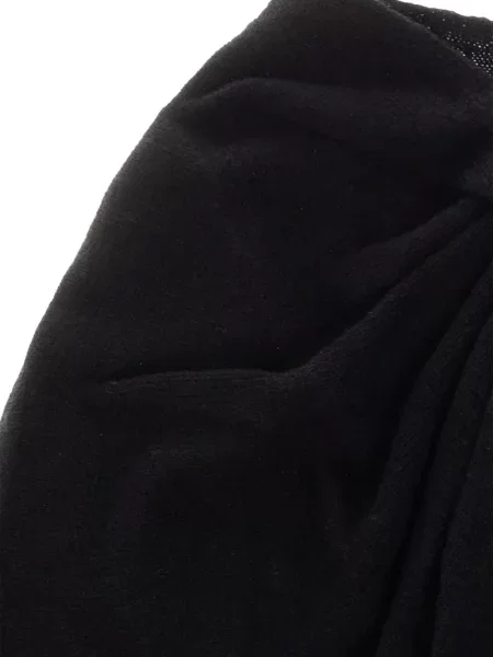 Poncho By Malene Birger negru