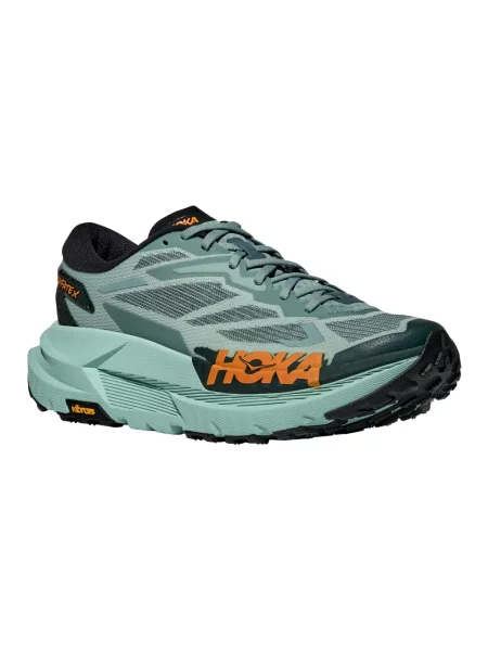 Sneakers Hoka® M Mafate X Sage/ Rosemary EUR 44 zielone