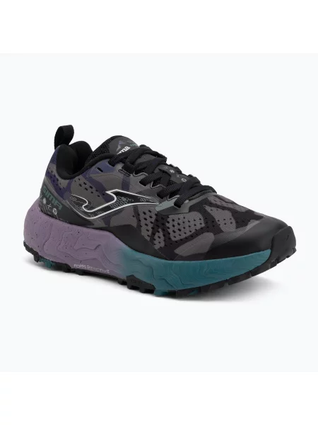 Încălțăminte de alergare pentru bărbați Joma Sima Lady black/purple negru