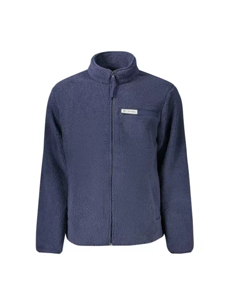 Bluza polarowa Columbia polarowa niebieska